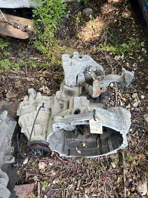 Versnellingsbak volkswagen code: FYG