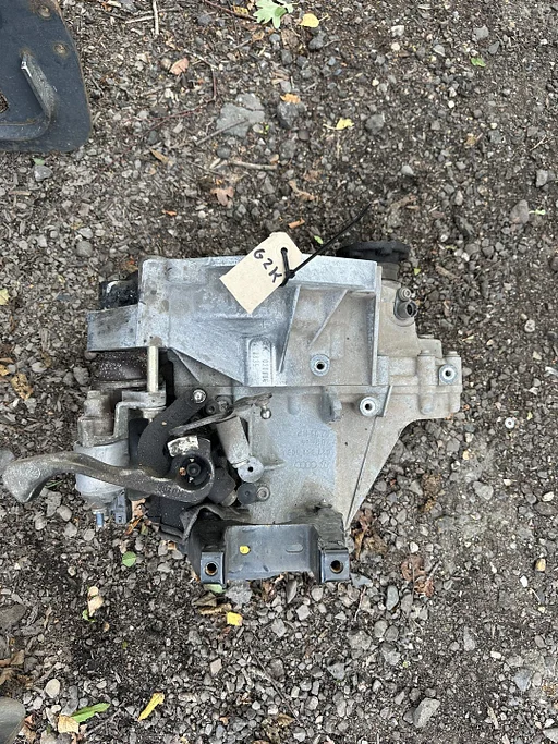 Versnellingsbak volkswagen/seat code: GZK