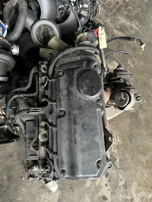 Motor Mercedes vito 111 2.2 code: OM 646.982