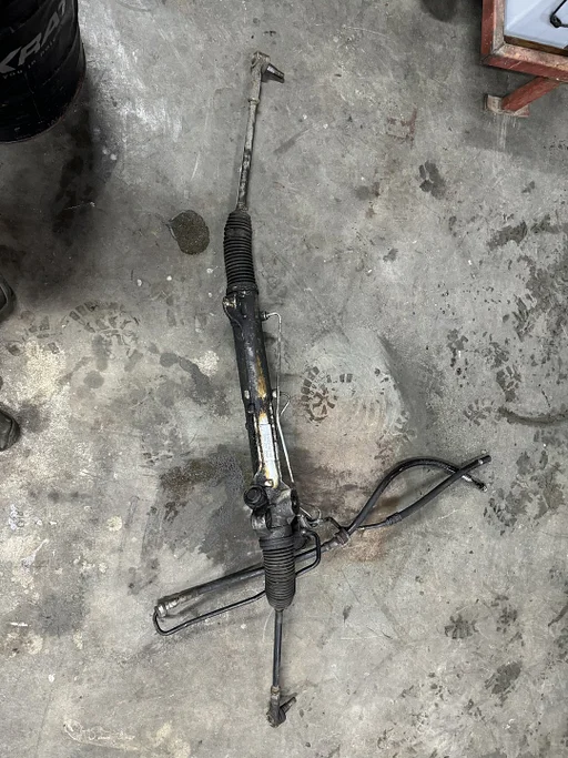 Stuurhuis Mercedes sprinter 906 460 0400