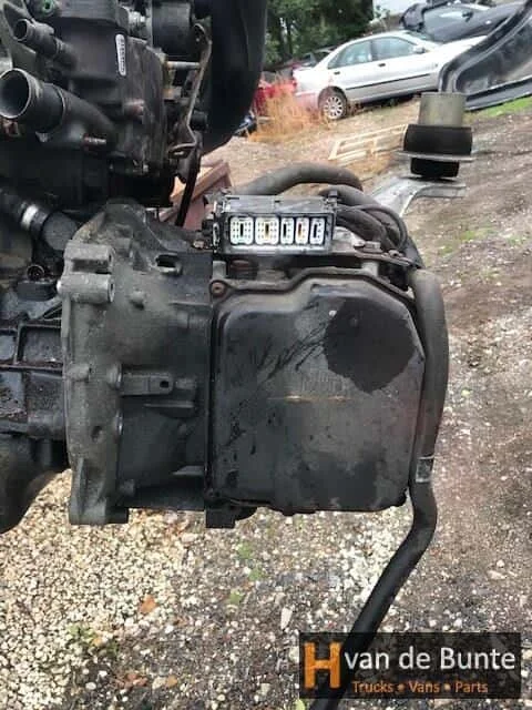 Automaatbak Automaat versnellingsbak Citroen C5 Diesel HDI