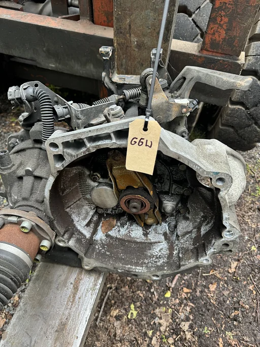 Versnellingsbak Volkswagen/Seat code: GGU