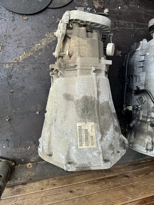 Versnellingsbak Mercedes Sprinter A9062601000