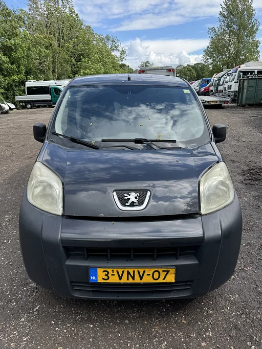 Peugeot Bipper demontage auto Onderdelen