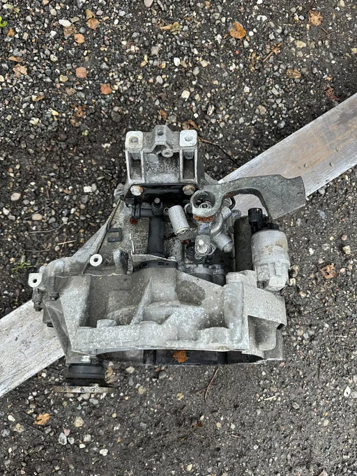 Versnellingsbak Audi a3 code: JHY