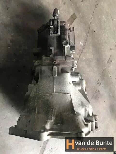 Versnellingsbak BMW 1 Serie 1.6-16V