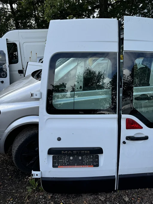 Linker achterdeur Renault Master 2011-2020 Hoog Model H2