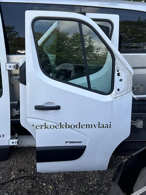 Rechter Deur Renault Master 2011-2019
