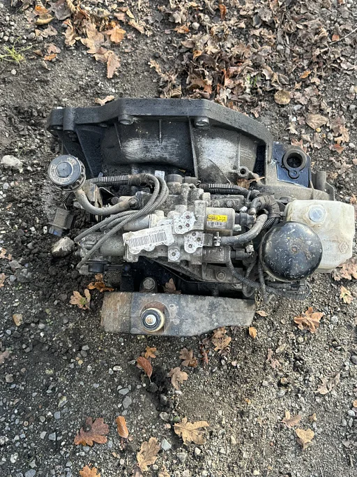 Automaatbak CE PF6 Renault Master