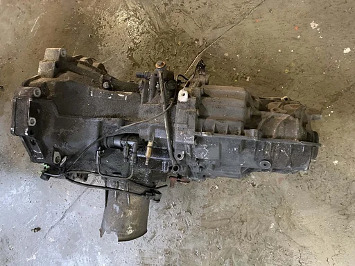 Audi A4  2.5 TDI V6 Versnellingsbak HEN Code