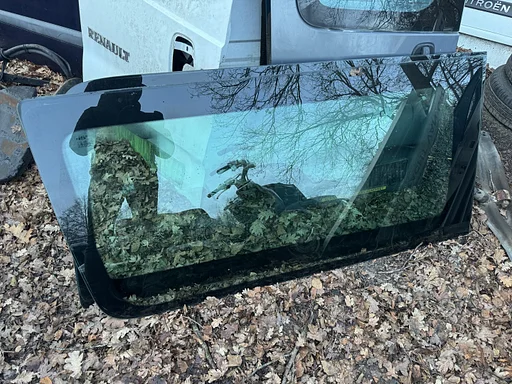 Mercedes Sprinter 906 Raam zijraam Links Achter Camper