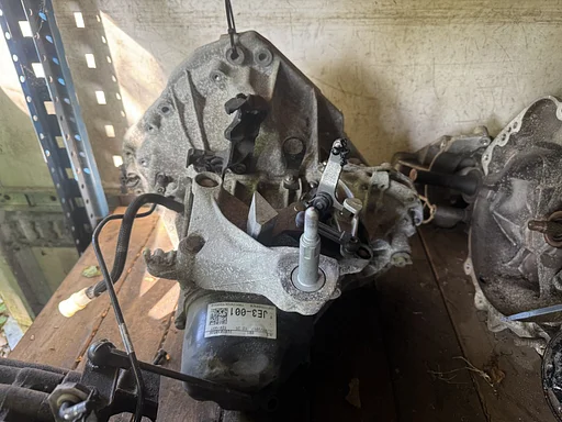 Versnellingsbak Renault JE3001 JE3-001