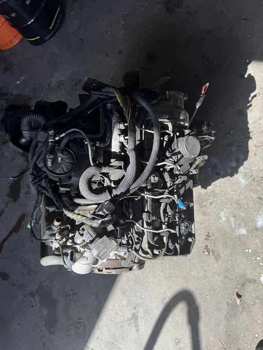 Motor Mercedes Vito 639 111 CDI
