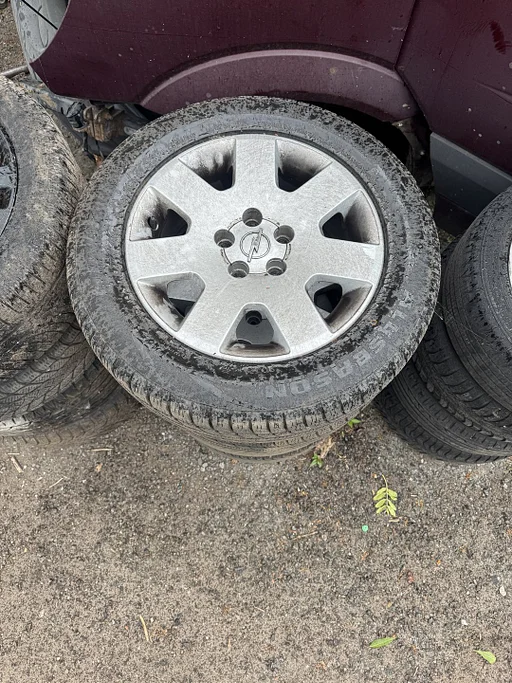 Sportvelgen Opel Omega