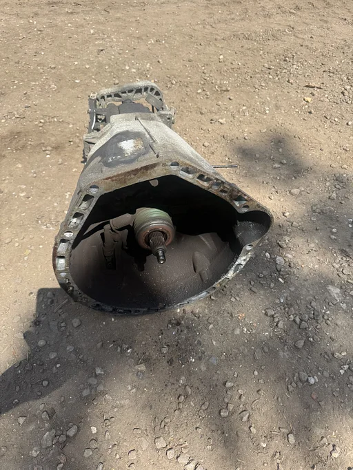 Versnellingsbak Mercedes vito 6392602300