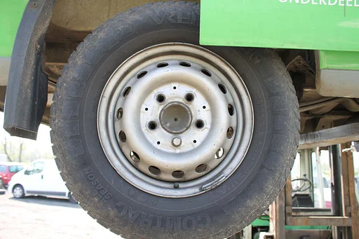 Velg met Band Mercedes Sprinter Volkswagen LT