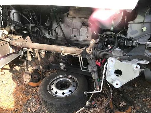 Fiat Ducato Stuurhuis 2006-2011