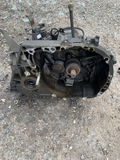 Versnellingsbak Renault Magane 1.6 Benzine JRQ K9K