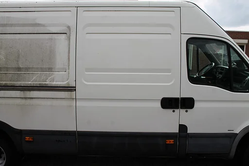 Iveco Daily 35C15 Demontage Onderdelen 2006-2012