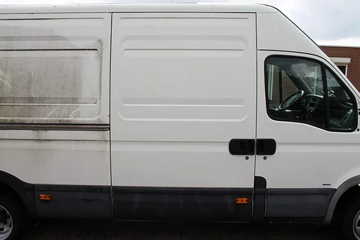 Iveco Daily Schuifdeur 1999-2012 140 Breed