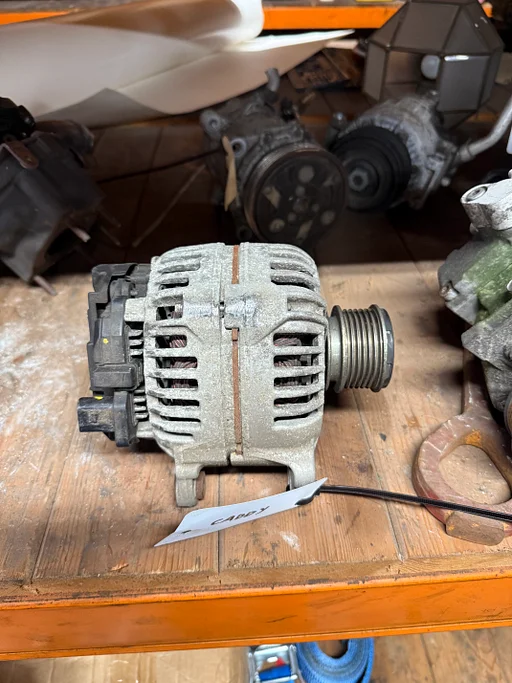 Dynamo Volkswagen Caddy 1.6