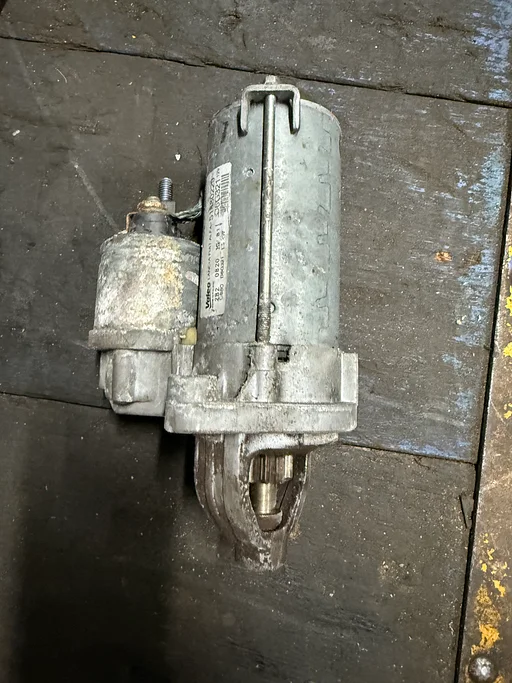 Startmotor fiat doblo 1.3 code 51880229