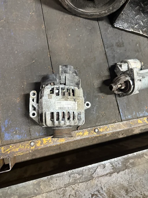 Dynamo Fiat doblo 1.3 code 51854905