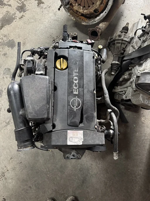Motorblok Opel Z16XEP