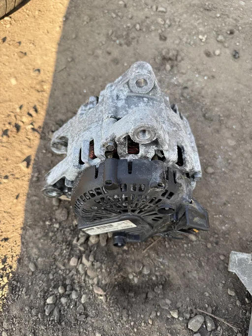 Dynamo Ford Transit Connect 2017