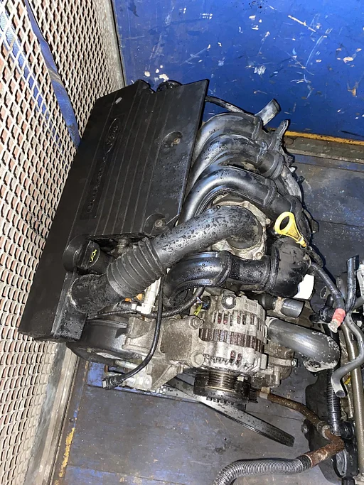 Ford Fusion Motor FXJB