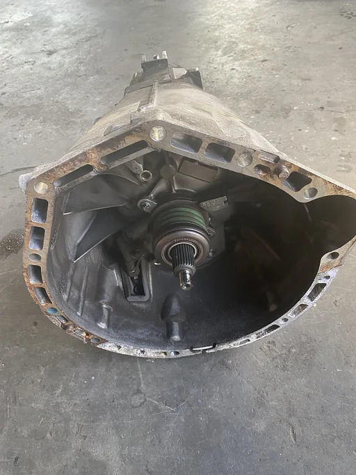 Versnellingsbak  SLK 200 Handgeschakeld 6 bak