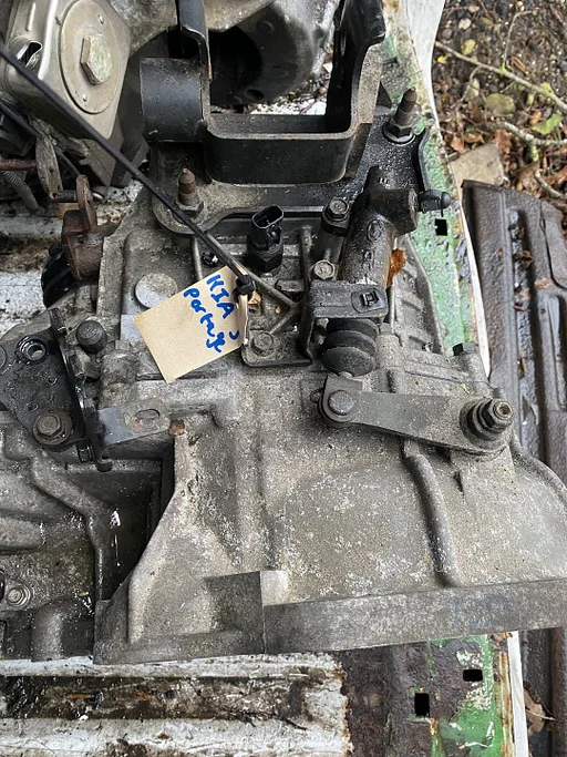 Versnellingsbak Kia Sportage 2.0 104KW