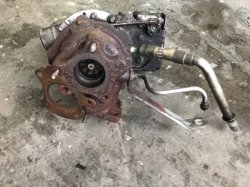 Turbo 771953-1 Doge Nitro 2.8