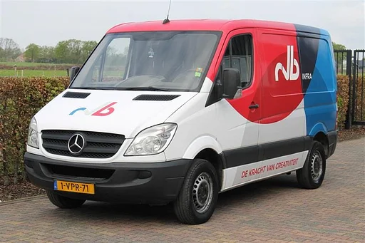 Demontage onderdelen Mercedes Sprinter 2006-2014