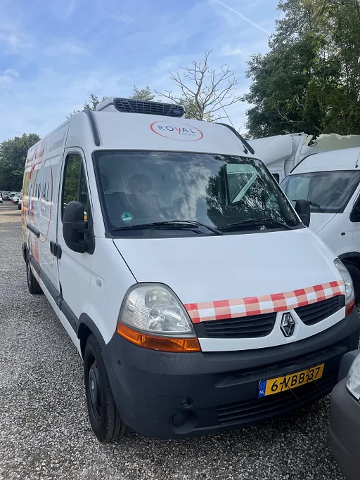 Renault Master 2008