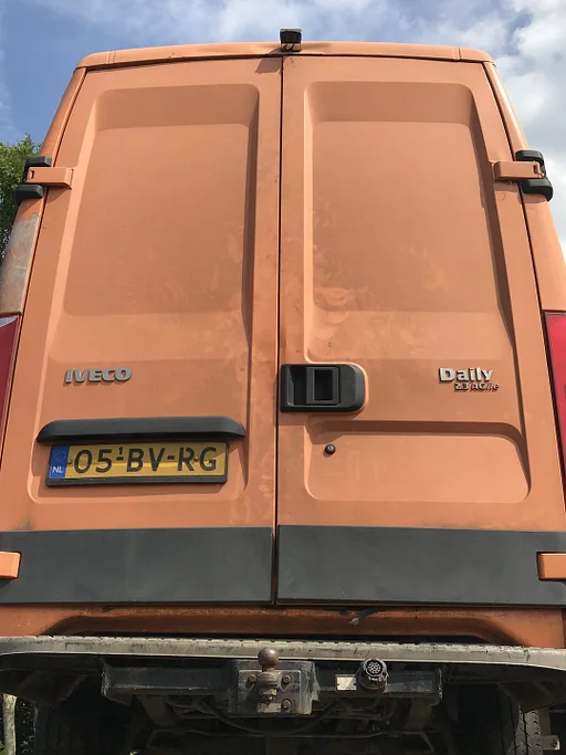 Iveco Daily Onderdelen