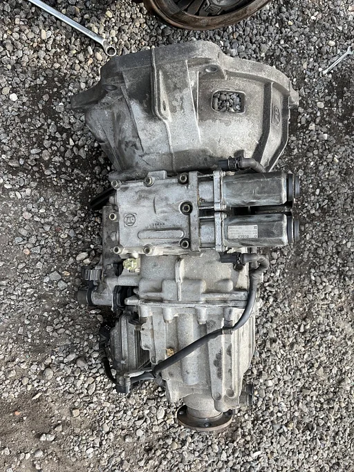 Versnellingsbak Automaat Agile Iveco Daily 2.3 1323010005