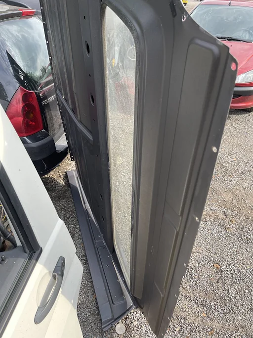 Tussenwand Tussenschot Mercedes Sprinter Volkswagen LT