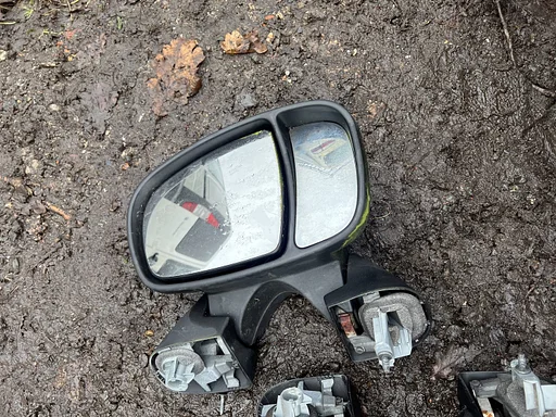 Spiegels Opel Vivaro / Renault trafic