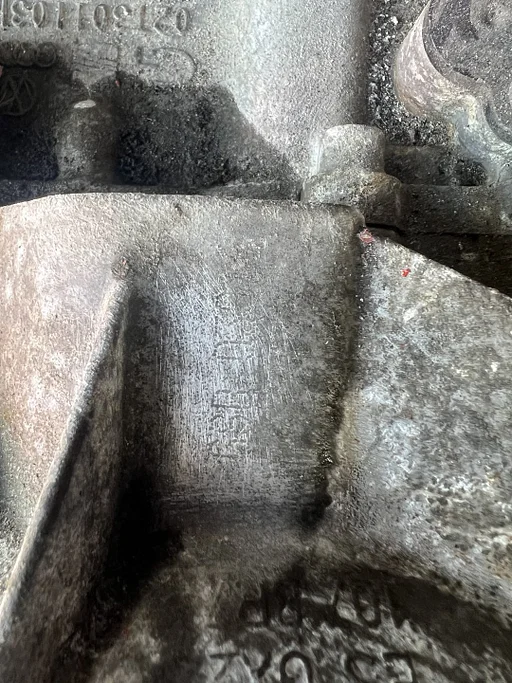 Versnellingsbak volkswagen/seat code: GSB