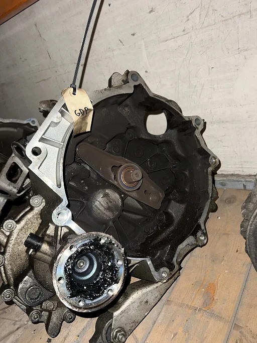 Versnellingsbak Volkswagen/Seat code: GDP