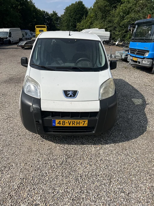 Motor Peugeot Bipper 1.4 HDI