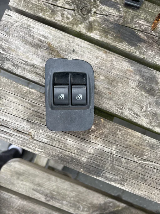 Raamschakelaar Peugeot Bipper
