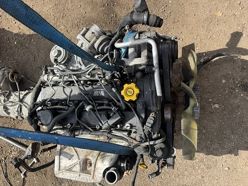 MOTOR Dodge Nitro 2.8 CRD 130KW VM52C