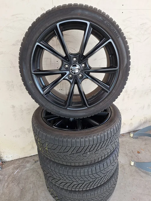 Cupra Formentor Ateca Winterset 19 Inch