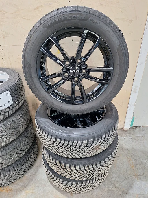 Kia Ceed Winterset 16 Inch