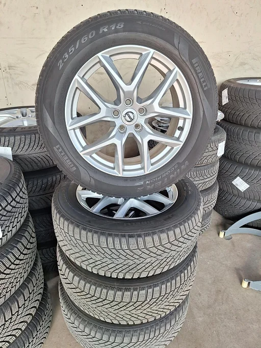 Volvo XC60 Winterset 18 Inch Origineel