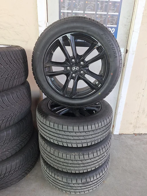 Hyundai Kona Winterset 17 Inch