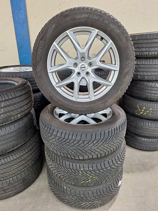 Volvo XC60 Winterset 18 Inch Origineel