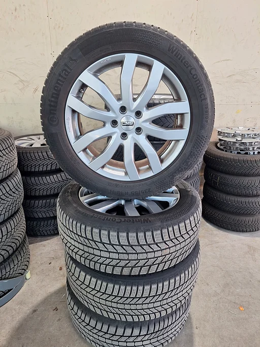 Volvo XC40 Winterset 18 Inch